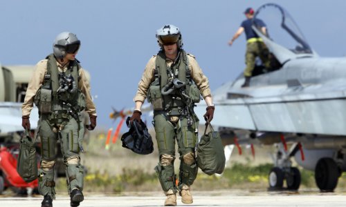 Завершение операции НАТО в Ливии