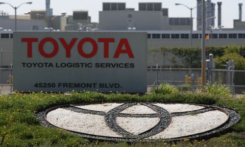 «Toyota» полностью восстановила свое производство