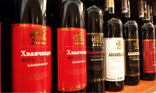 Онищенко разрешит ввоз грузинских вин в Россию при качестве продукции