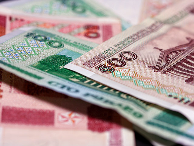 Торги на Белорусской валютно-фондовой бирже