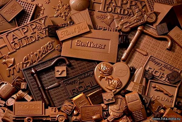 Шоколад может стать дефицитным продуктом