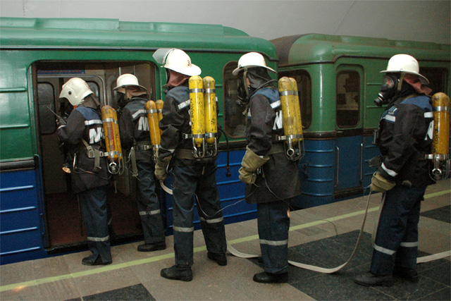Пожар в Московском метро: со станции «Орехово» эвакуированы все пассажиры