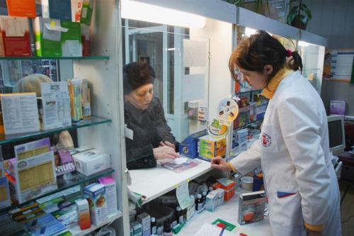 Шувалов взял под контроль ситуацию с обеспечением лекарствами в Приморье