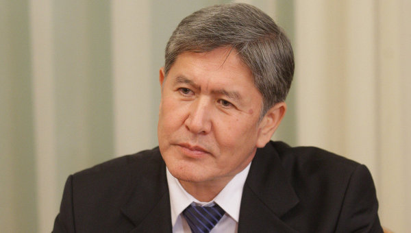 Алмазбек Атамбаев набрал необходимое количество голосов избирателей