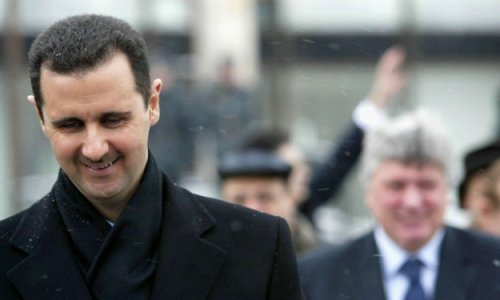 США выступают за отставку Башара Асада
