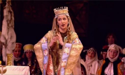 Опера Глинки «Руслан и Людмила» на исторической сцене Большого театра