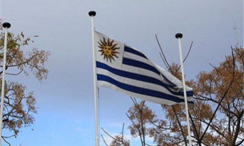Уругвай отозвал посла во Франции