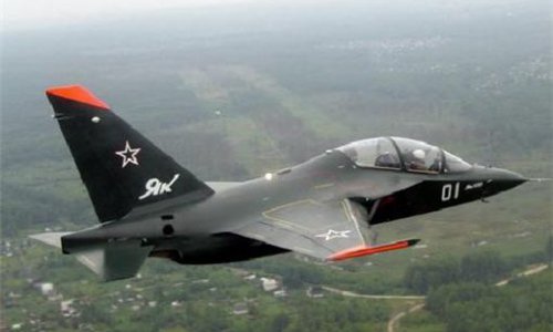Минобороны РФ подпишет контракт на поставку 65 самолетов Як-130