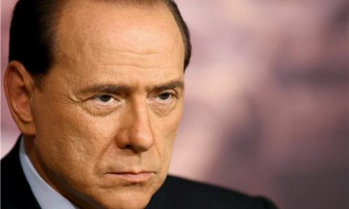Сильвио Берлускони подаст в отставку