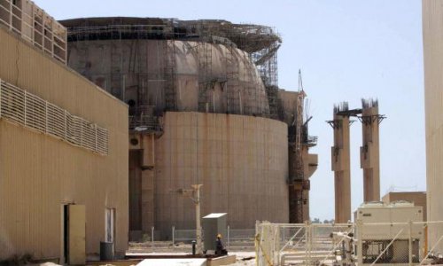 Иран предложил России построить новые блоки АЭС в Бушере