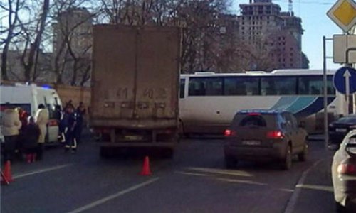 В Петербурге в ДТП пострадали 12 человек
