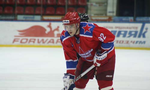 «Роснефть» станет спонсором хоккейному клубу  ЦСКА