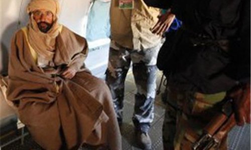 Суд над сыном Каддафи Сейфом аль-Исламом закончится «неизбежной смертной казнью»