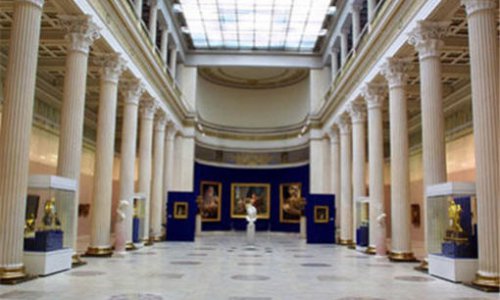 Выставка произведений великого итальянца Караваджо