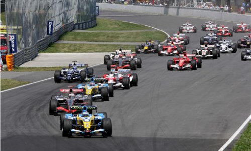 Российская команда Marussia-Virgin на грани исключения из «Формулы-1»