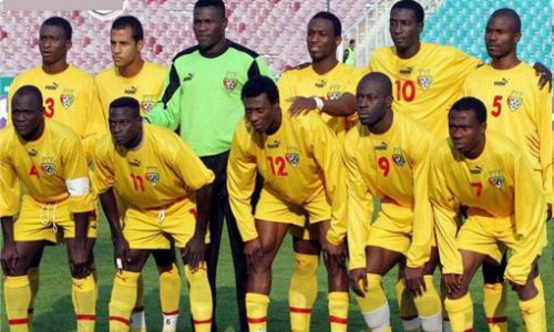 Автобус с футболистами сборной Того сорвался в пропасть