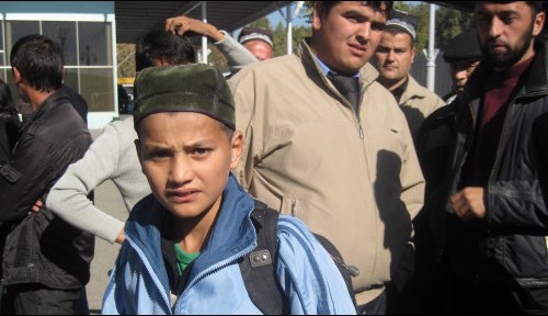 Среди граждан, прибывших из Республики Таджикистан в 2011 году выявлено 336 ...