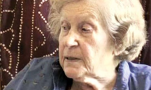 Дочь Сталина Светлана Аллилуева скончалась на 86-м году жизни в США