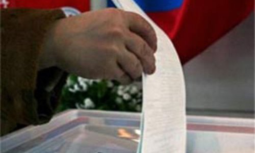 В Москве открылось более 3,3 тысячи избирательных участков