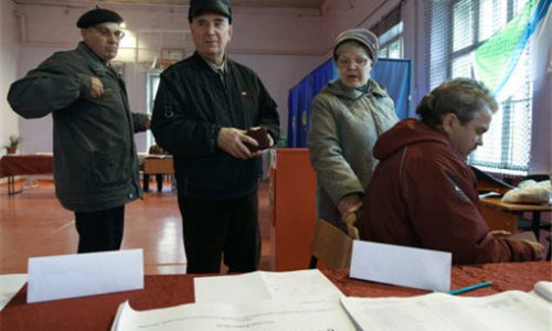 Явка избирателей на выборы в Приамурье на 15.00 местного времени составила  ...