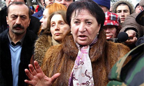 Верховный суд Южной Осетии рассмотрит кассационную жалобу Аллы Джиоевой