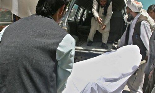 В Афганистане при подрыве автобуса погибло не менее 19 человек