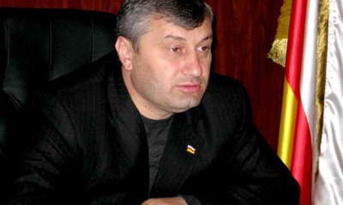 Южная Осетия: Эдуард Кокойты уходит в отставку
