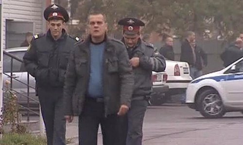 Начинается судебный процесс по делу бывшего милиционера Александра Ходыча