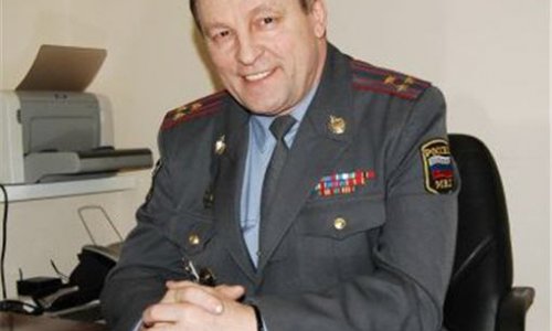 Виктор Нилов - глава ГИБДД: Что ждет водителей в 2012 году?