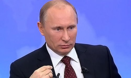 Владимир Путин потребовал оснастить все избирательные участки видеокамерами