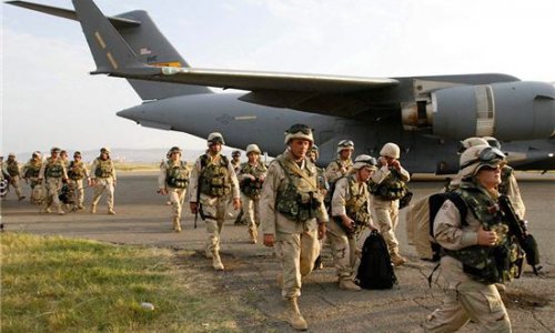 США вывели последние войска из Ирака