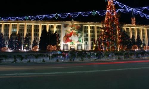 В Молдавии отменили новогодние каникулы для госслужащих