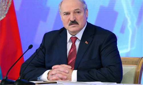 Лукашенко в пятницу провёл в Минске пресс-конференцию по итогам года