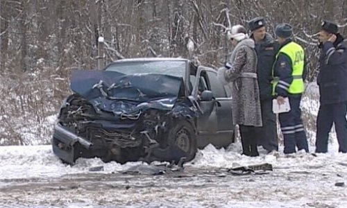 В Приморье в ДТП пострадал водитель и пять его пассажиров
