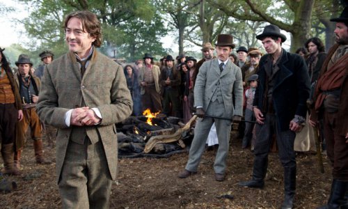 «Шерлок Холмс: Игра теней» новый фильм Гая Ричи выходит в прокат