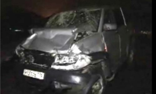 В автокатастрофе под Казанью погибли пять человек