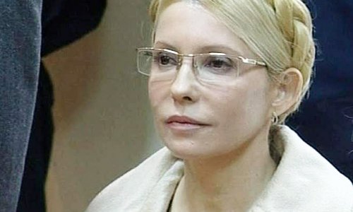 Юлия Тимошенко этапирована из Киевского СИЗО в колонию