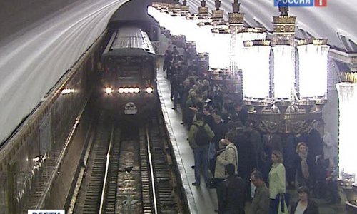 Движение поездов по Замоскворецкой линии московского метро восстановлено