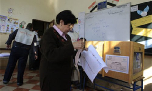 В Египте начинается заключительный этап парламентских выборов