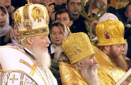 Патриарх Кирилл пожелал каждому человеку ощутить близость Бога