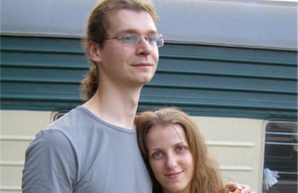 Татьяна и Михаил Захаровы погибли при восхождении на гору Монблан