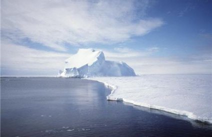 У берегов Антарктиды затонуло южнокорейское рыболовное судно Jung Woo 2