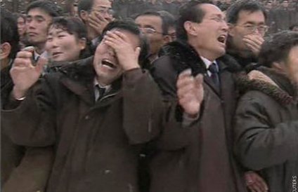 6 месяцев трудовых лагерей могут получить те жители КНДР, кто не плакал по Ким Чен Иру