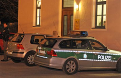 В немецком городе Дахау обвиняемый застрелил прокурора
