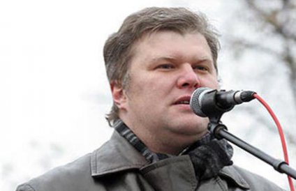 В Москве задержали лидера «Яблока» и партийную активистку