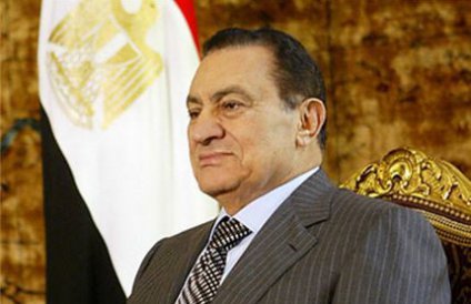 Хосни Мубарак оказывается богаче Билла Гейтса