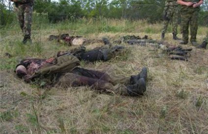 Группа боевиков уничтожена в результате спецоперации на границе Ставропольс ...
