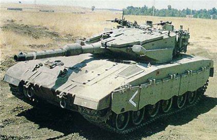 Полторы тысячи танковых снарядов были украдены с израильской военной базы