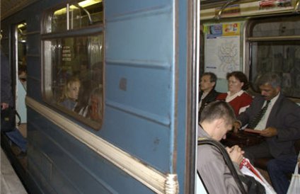 Массовая драка в метро 8 человек задержаны