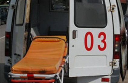 В Пермском крае при столкновении автобуса и внедорожника пять человек погиб ...